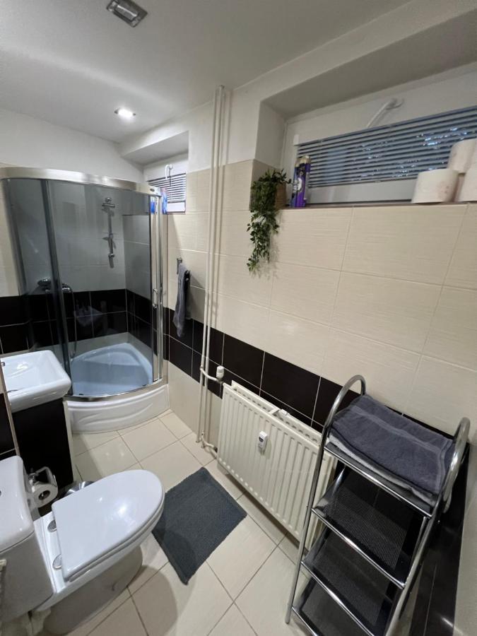 Apartman Zuzana Liptovský Mikuláš Exterior foto